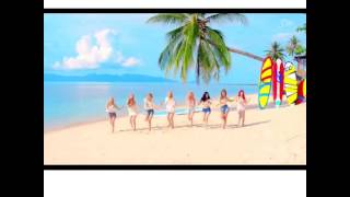   Girls Generationsnsd  Party 