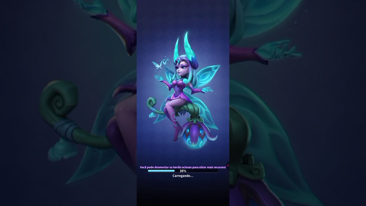 Hero Clash Evento Magma SCORPION guild 