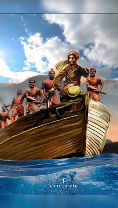 Lachit Borphukan / লাচিত বৰফুকন / Lachite koisu moi by Neel Akash Kusum Kailash #darin_gogoi