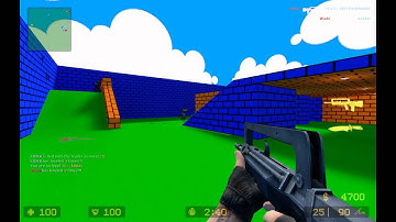 Counter Strike Source GunGame Gameplay (Update Video)