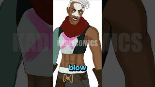 Download Lagu EKKO TOO FREAKY FOR JINX #arcane #shorts #shortsfeed MP3