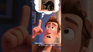 Cats midnight #haveitoldyoulatelythatiloveyou #stitch #lifeisbutadream #spiderman  #funny