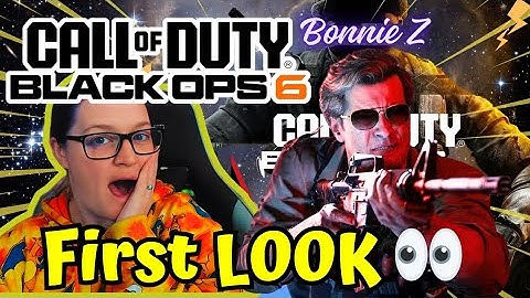 Get Ready for Black Ops 6 Campaign in 2024! INTRO GAMEPLAY