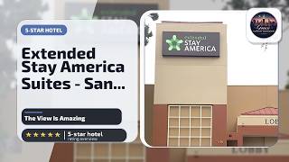 Extended Stay America Suites - San Diego - Fashion Valley - The View Is Amazing | San Diego (CA)🛏️