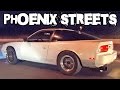 ARIZONA Street Racing!