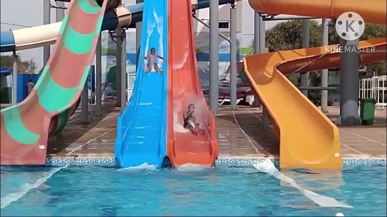 Aquapark Aglou