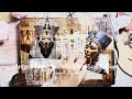 ASMR Journal|Ancient Egypt Aesthetic & Mystical Collage 🏺✨ | Various sounds of collage|Relaxing