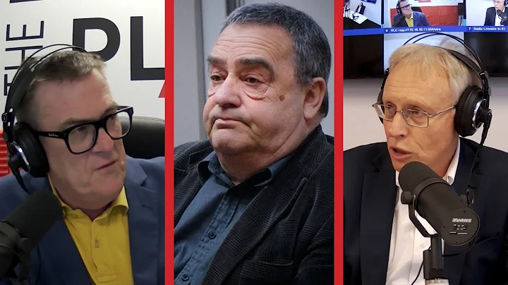 Sean Plunket, Stephen Franks & Mike Williams discu...