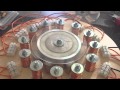 Test x4 rouleaux AcceÌleÌration