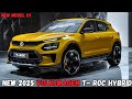 FINALLY!! 2025 Volkswagen T Roc: Top 5 Features That Will Amaze You!