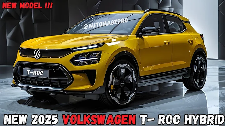 FINALLY!! 2025 Volkswagen T Roc: Top 5 Features That Will Amaze You! - DayDayNews