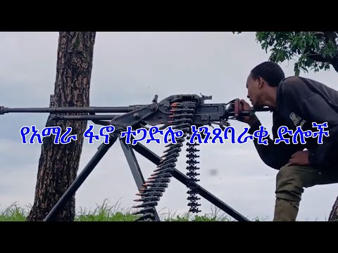 Anchor Special የአማራ ፋኖ ተጋድሎ አንጸባራቂ ድሎች