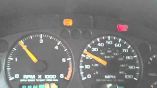 How I fixed a Chevy with an Abs and Brake light on