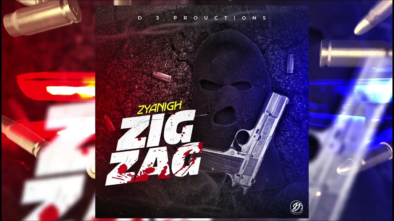 Zig Zag (Official Audio Visualiser) adlı videoyu YouTube'da izle Zig Zag (Official Audio Visualiser) adlı videoyu YouTube'da izle