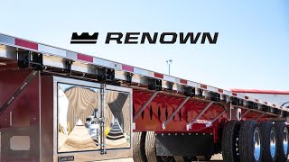 2019 Renown JP Rail