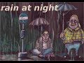 Rain at night jazzfunk compilation