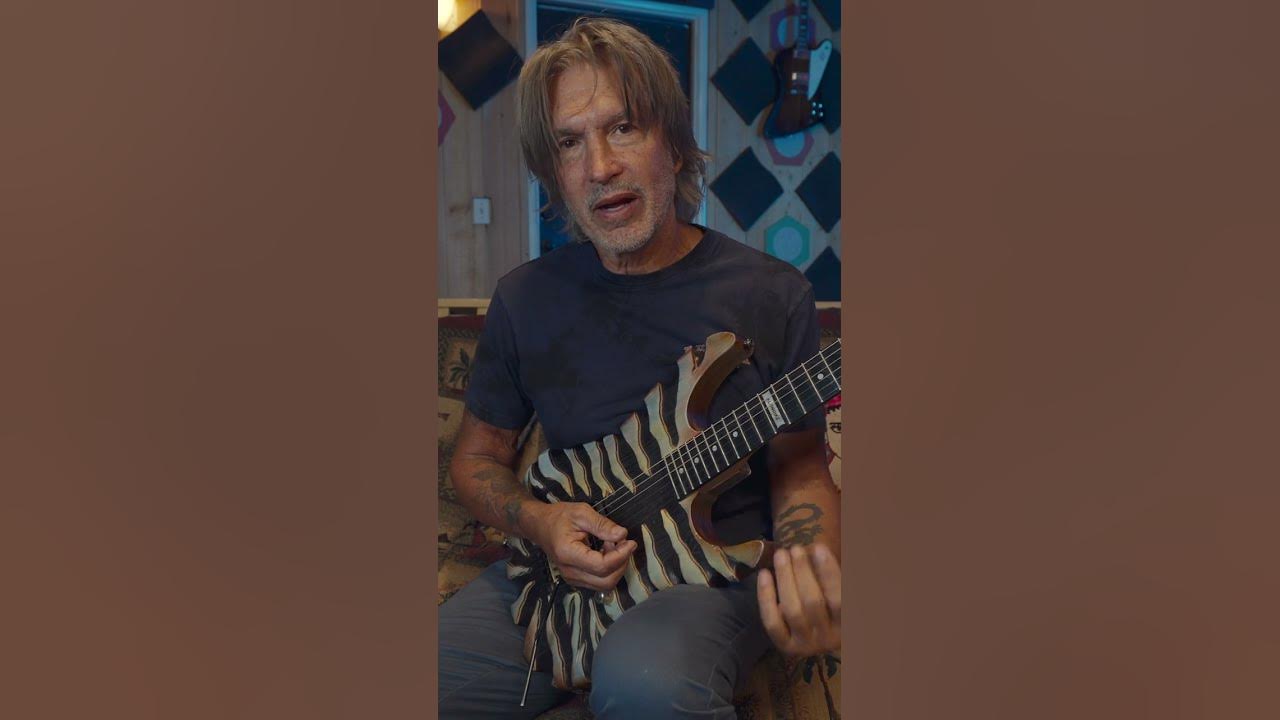 George Lynch Guitar Lesson #2 - Full Video on Patreon