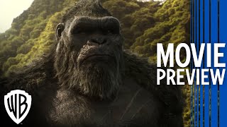 Godzilla Vs Kong Full Movie Preview Warner Bros Entertainment