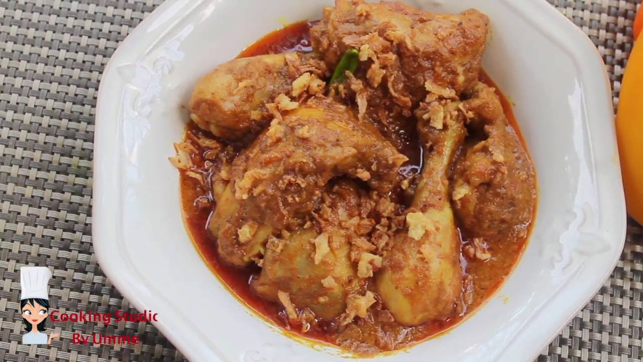 চিকেন ঝাল রোস্ট || Bangladeshi Chicken Jhal Roast || Chicken Roast Bangla | Cooking Studio by Umme