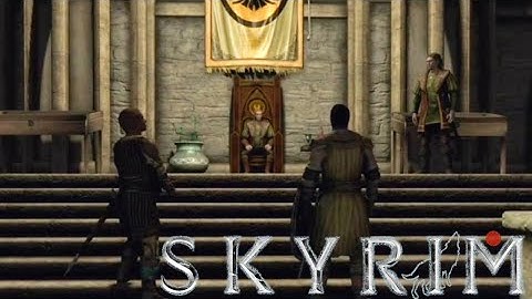 The Elder Scrolls V: Skyrim - Absent Antiquity (Beyond Skyrim: Bruma Side-Quest)