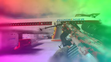 KiiiraHD [MW2] Twixtor Effect Test + Audio Sync Montage