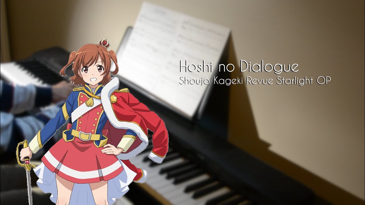 Listen to Kageki Shoujo!! Ending Hoshi no Tabibito on Spotify & Apple  Music