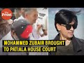 Alt news cofounder mohammed zubair brought to patiala house court