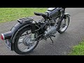Bmw r26 in first paint 1959 matching numbers