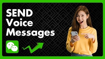 How To Send Voice Messages On WeChat