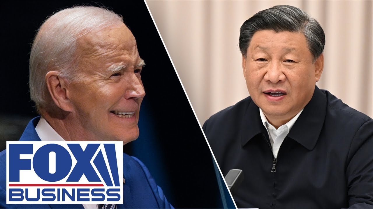 It’s like Biden and China ‘have something to hide,’ expert warns