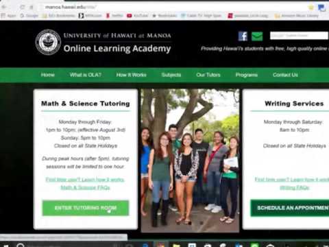 How To Login To Online Learning Academy