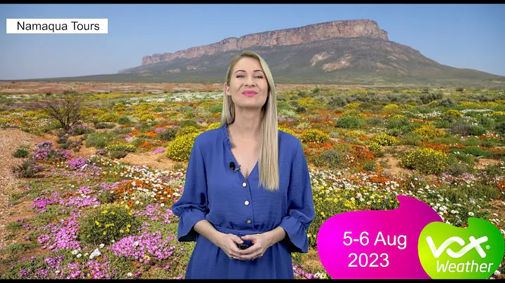 5-6 August 2023 | Vox Weather WEEKEND Forecast