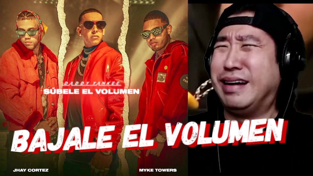 Coreano reacciona a Daddy Yankee, Myke Towers, Jhay Cortez 😱 Súbele el volumen