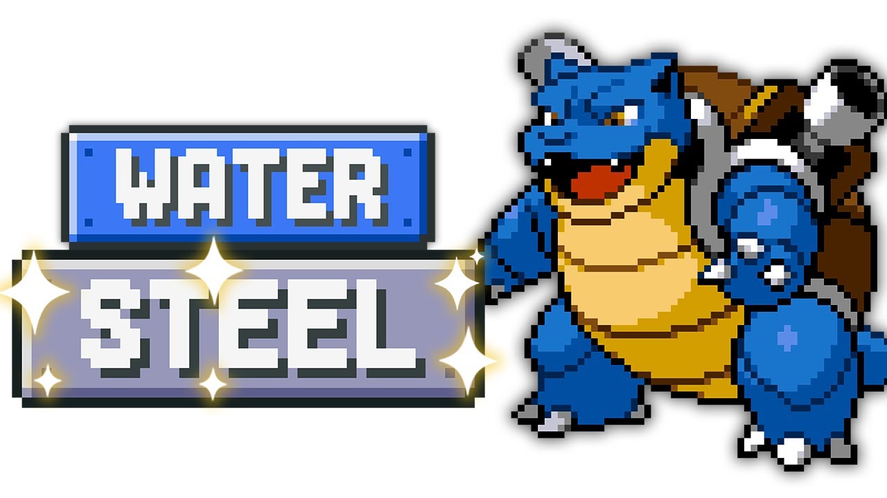 If Every Pokémon was Dual Type