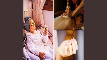 Pulsating Backdrops for Peak Tranquilities