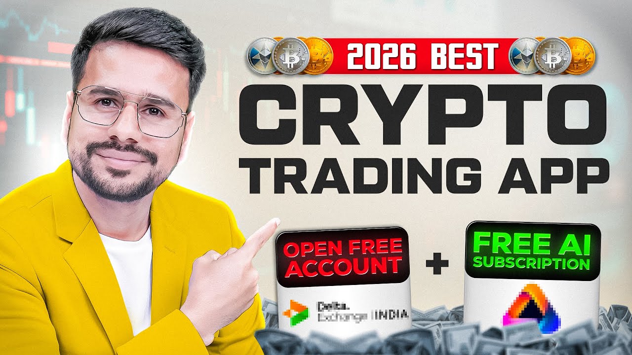 Delta Exchange India Account Opening Process | Best Crypto Trading Platform  | Trading for Beginners
