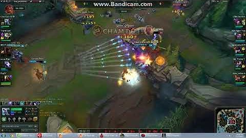 Bảng ngọc :thu thập hắc ám,gaves max sát lực cái kết pentakill :)