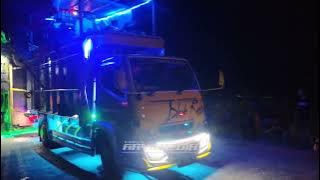 KARAOKE VERSI DJ HOREG||SELENDANG BIRU