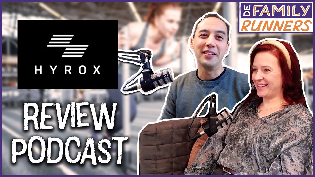 Hyrox Amsterdam 2024 - Review Podcast