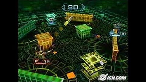 Custom Robo Battle Revolution GameCube Gameplay_2004_02_17_4