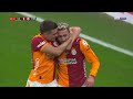 Galatasaray (3-0) Kasımpaşa | MAÇ ÖZETİ | 17. Hafta - 2025/2026