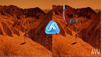 Camera tracking tutorial:AVU app