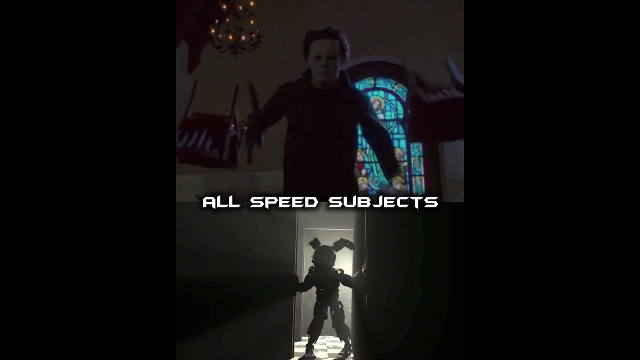 H20 Myers vs William Afton