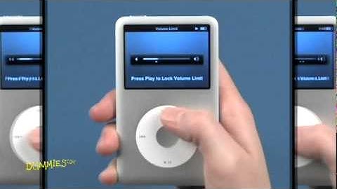 How to Protect Your Hearing while Using Your iPod For Dummies