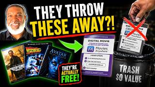 Get FREE digital movies Codes with Genius Home Theater!...The Best Way!