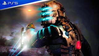 DEAD SPACE REMAKE GAMEPLAY New Gameplay 11 Minutes 4K | BEST GAMES 2023