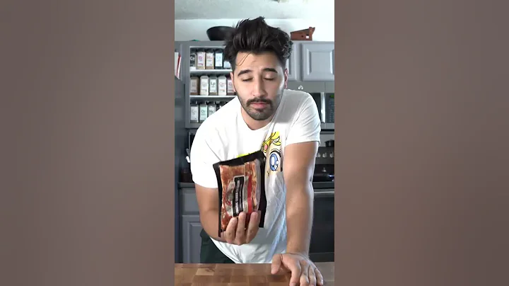 How We Cook Bacon In restaurants