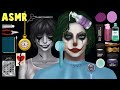 Asmr how to turn joker into happy  cure the joker  therapy asmr