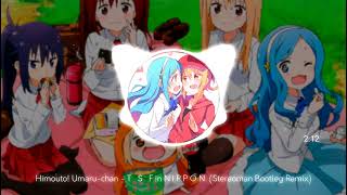 Himouto! Umaru-chan - T ・ S ・ F in N I P P O N ！(Stereoman Bootleg Remix) screenshot 1