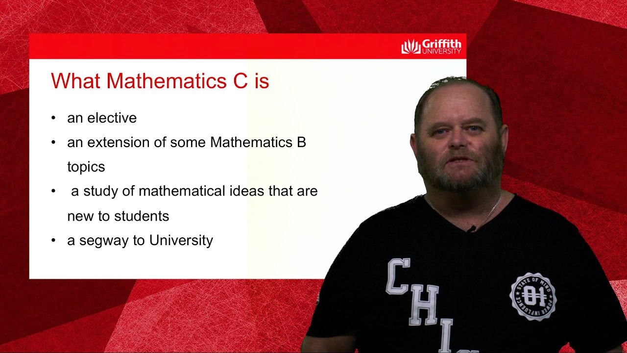 Introduction to Mathematics C - YouTube